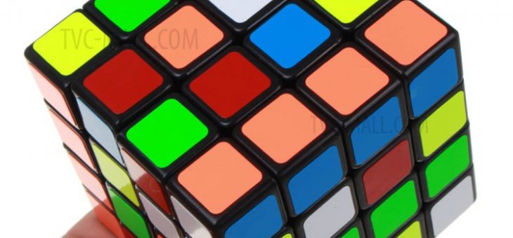 Tutorial Cubo de Rubik 4x4x4 Método Reducción (Principiante)