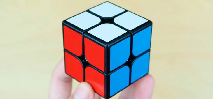 Tutorial Cubo de Rubik 2x2x2 Método Principiante