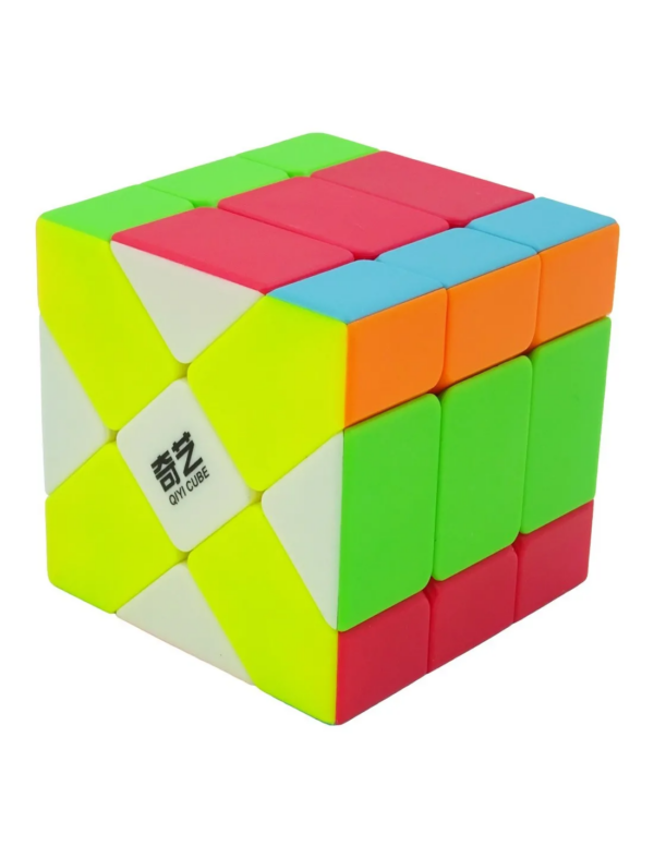 QiYi Fisher Cube 3x3x3