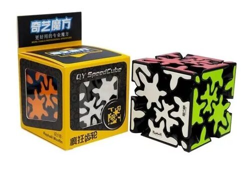 QiYi Crazy Gear Cube