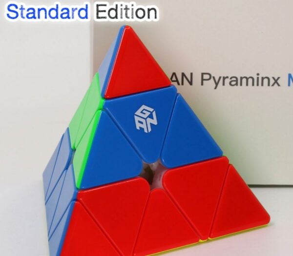 GAN Pyraminx Standard Magnético