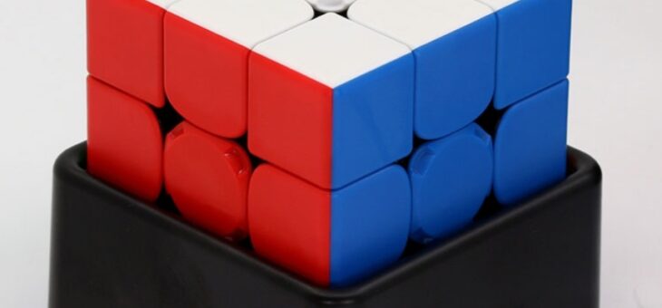 Cubo de Rubik inteligente GAN 356 i V2