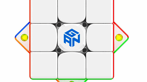 3x3x3 GAN 356 i Carry Magnetico Smart Cube (Cubo Inteligente)