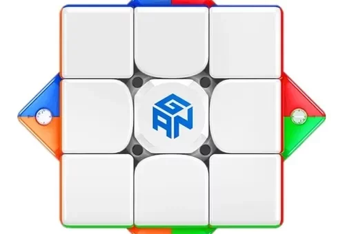 Cubo de Rubik inteligente 3x3x3 GAN 356 i3 (Versión 3) Magnetico