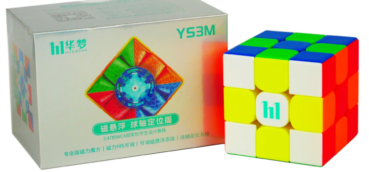 MoYu HuaMeng YS3M 3×3 Ball Core UV