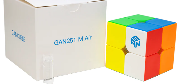 GAN 251 M Air 2×2