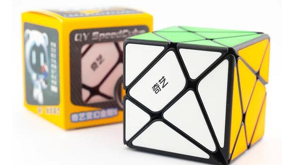 QiYi Axis Cube 3×3 S